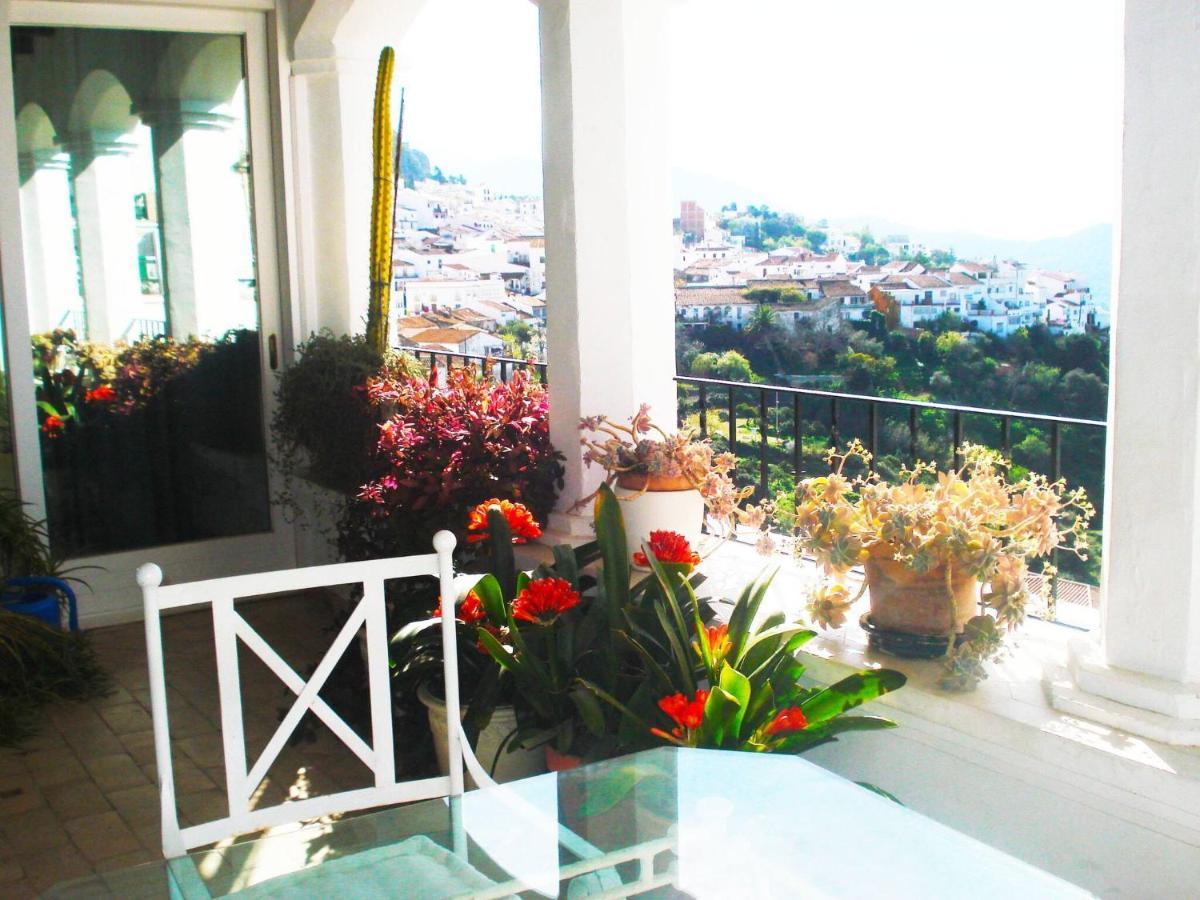 Gaucin Apt Private Heated Pool Dış mekan fotoğraf