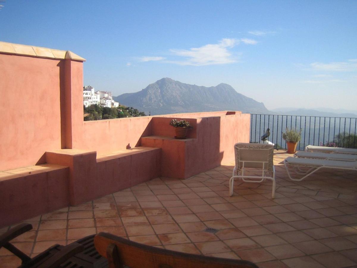 Gaucin Apt Private Heated Pool Dış mekan fotoğraf
